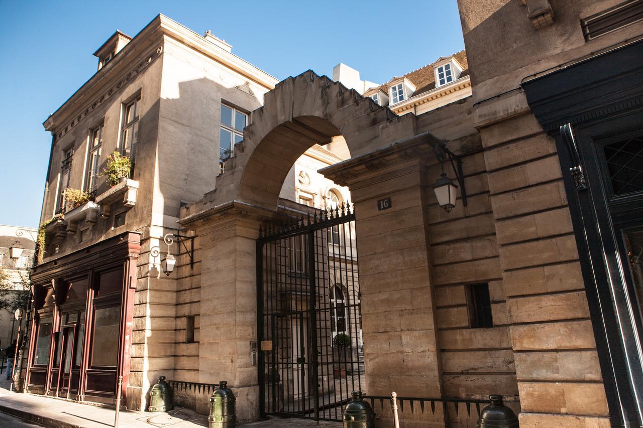 Assia & Nathalie - Luxury B&B Marais Paris Exterior photo