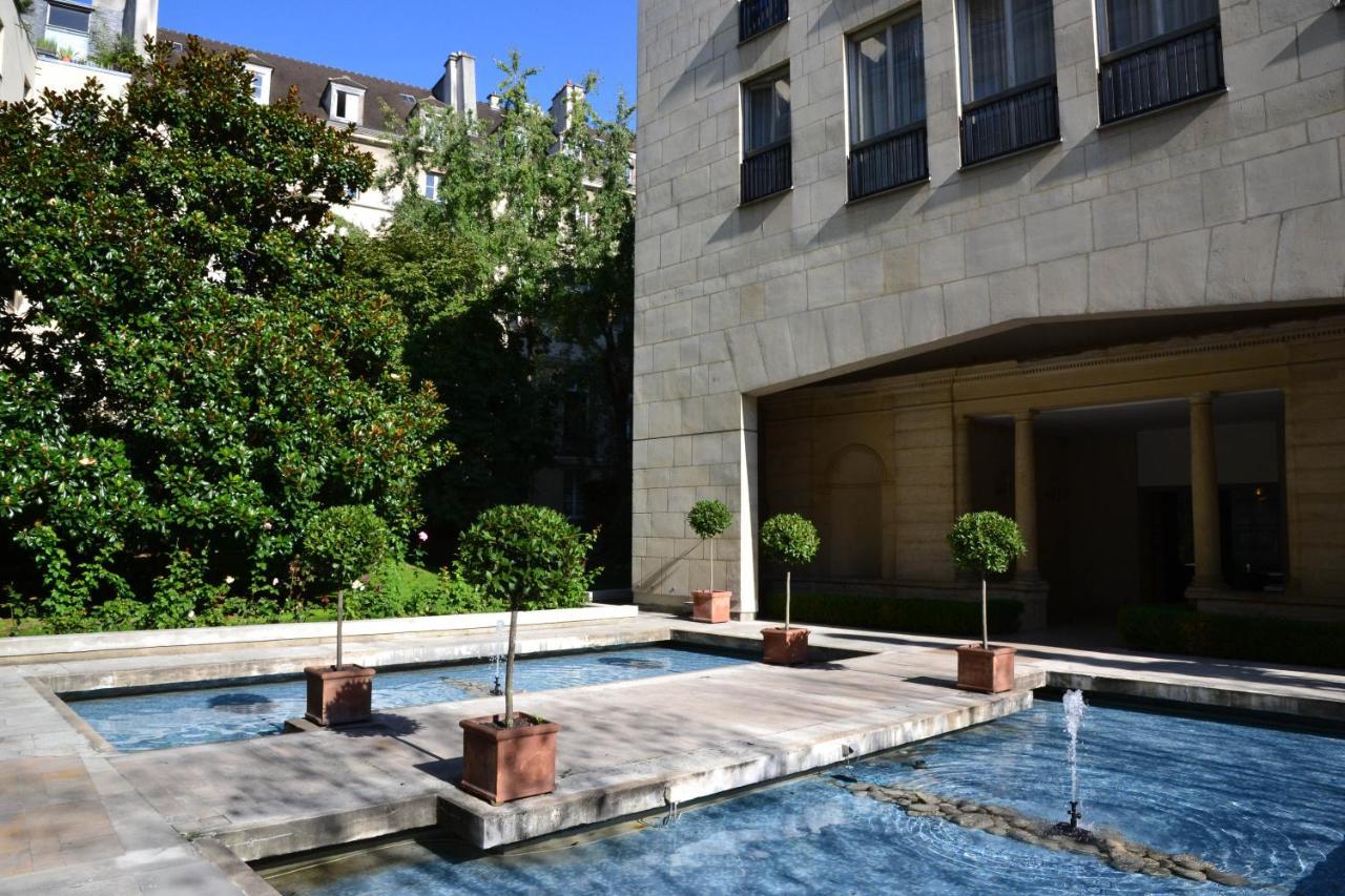 Assia & Nathalie - Luxury B&B Marais Paris Exterior photo