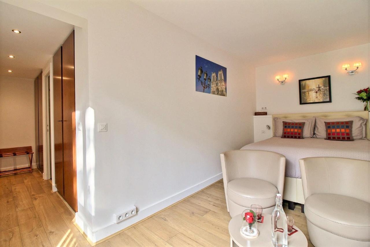 Assia & Nathalie - Luxury B&B Marais Paris Exterior photo
