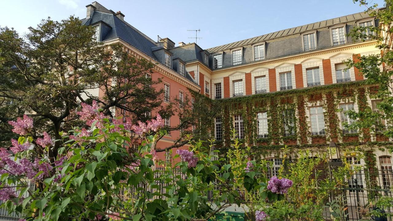 Assia & Nathalie - Luxury B&B Marais Paris Exterior photo